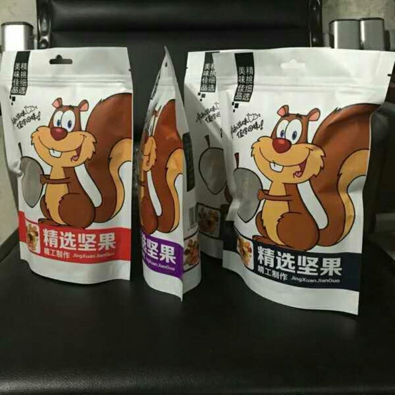 堅果包裝袋