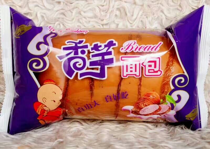 高透充氣面包袋