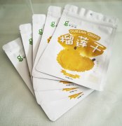 榴蓮干包裝袋