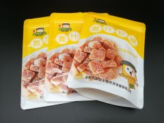 姜汁軟糖包裝袋