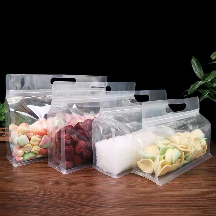 透明食品袋