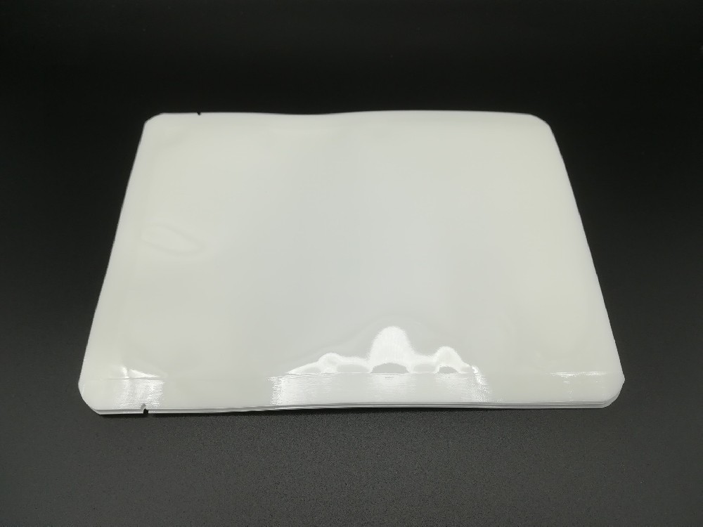 高溫殺菌蒸煮袋，乳白