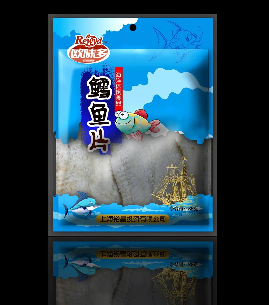 鱈魚(yú)片袋