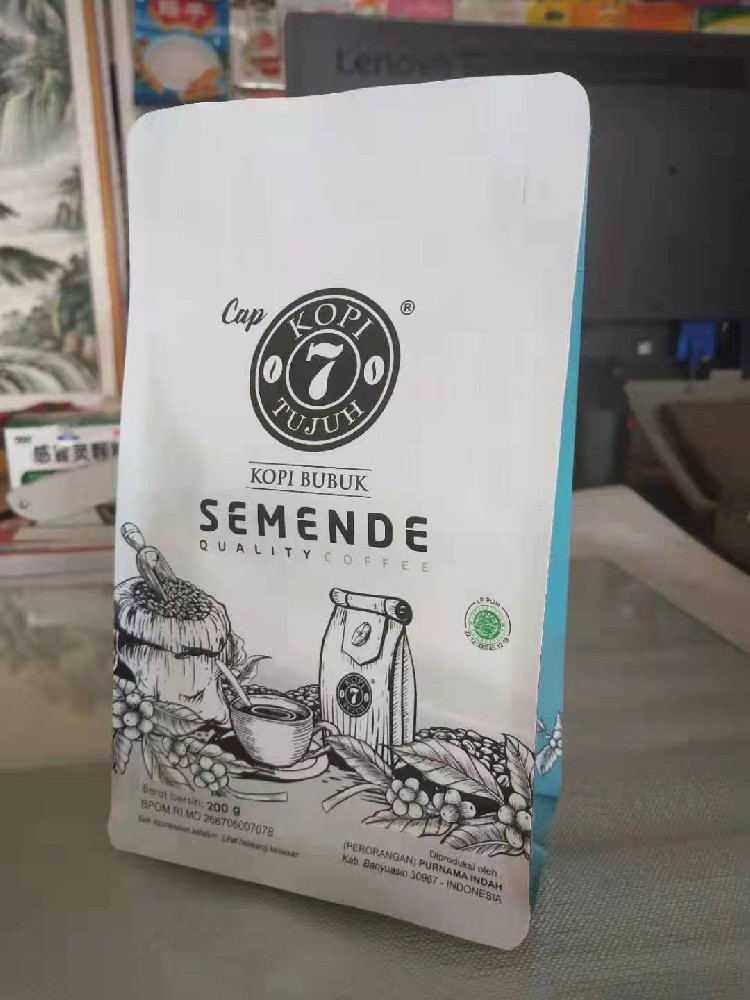 鋁箔復(fù)合自立袋