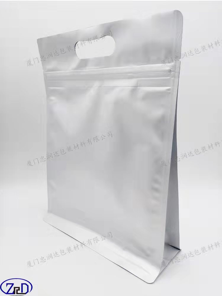 鋁箔空白自封自立