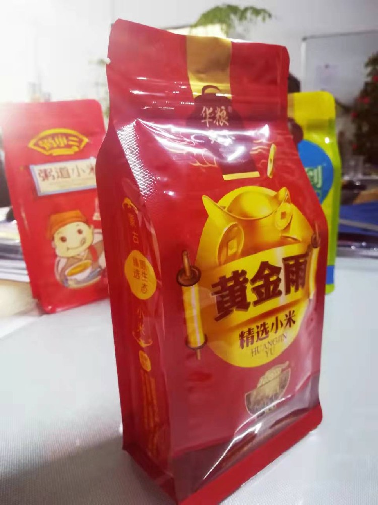 八邊封小米袋