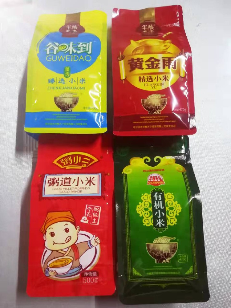 八邊封小米系列